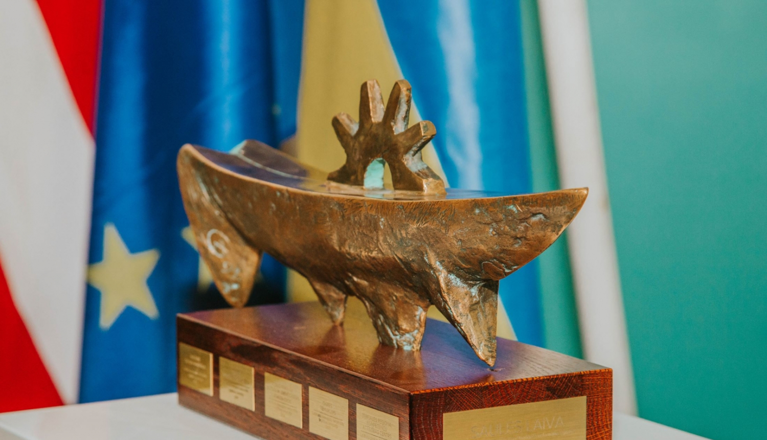 Pieaugušo neformālās izglītības balva "Saules laiva"