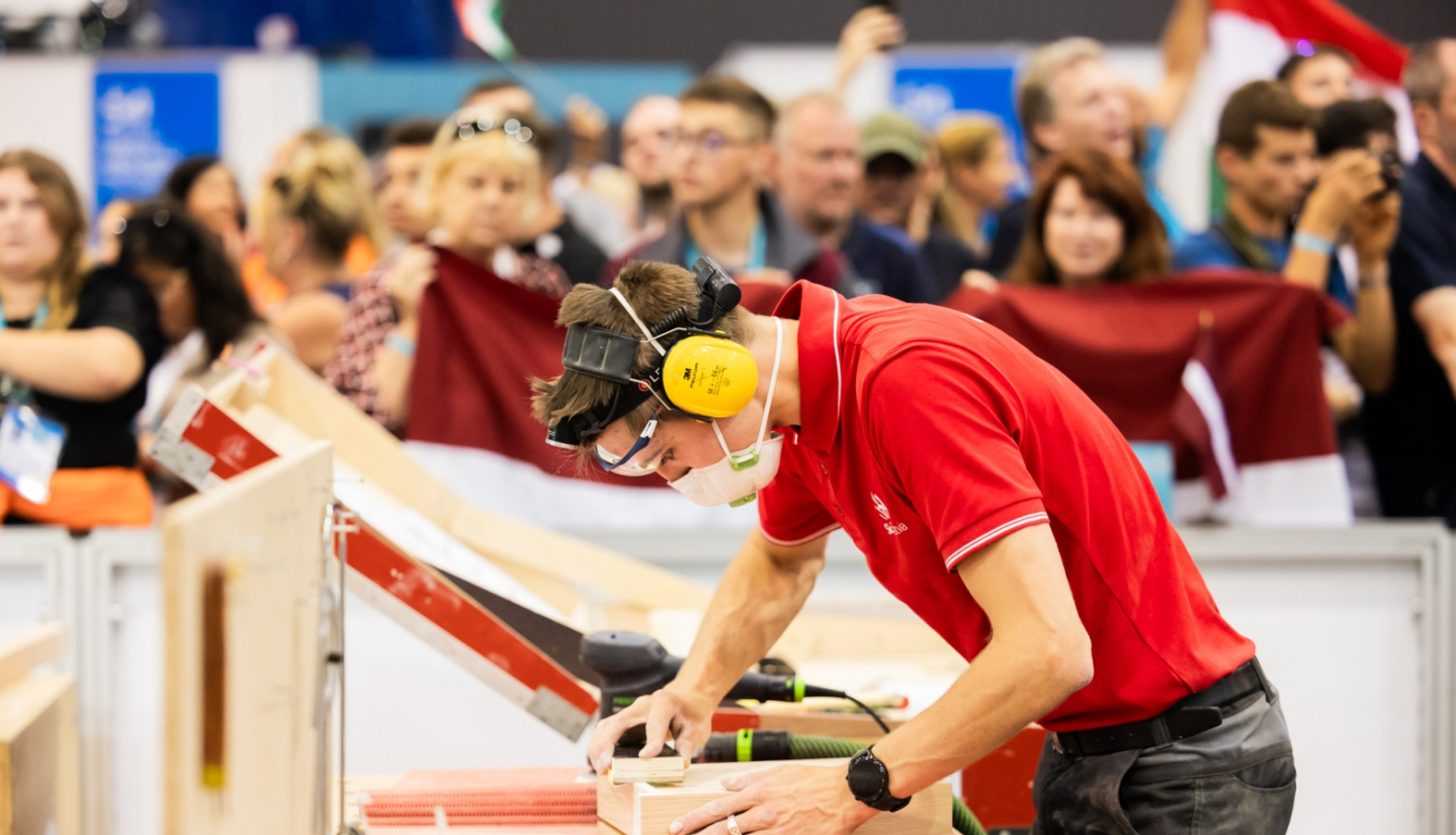 Skills Latvia konkurss