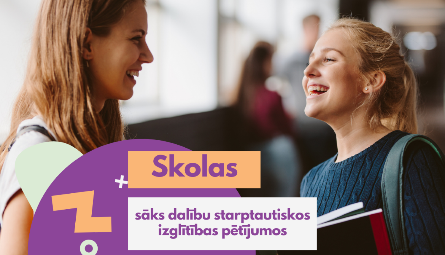 Skolu dalība pētījumos