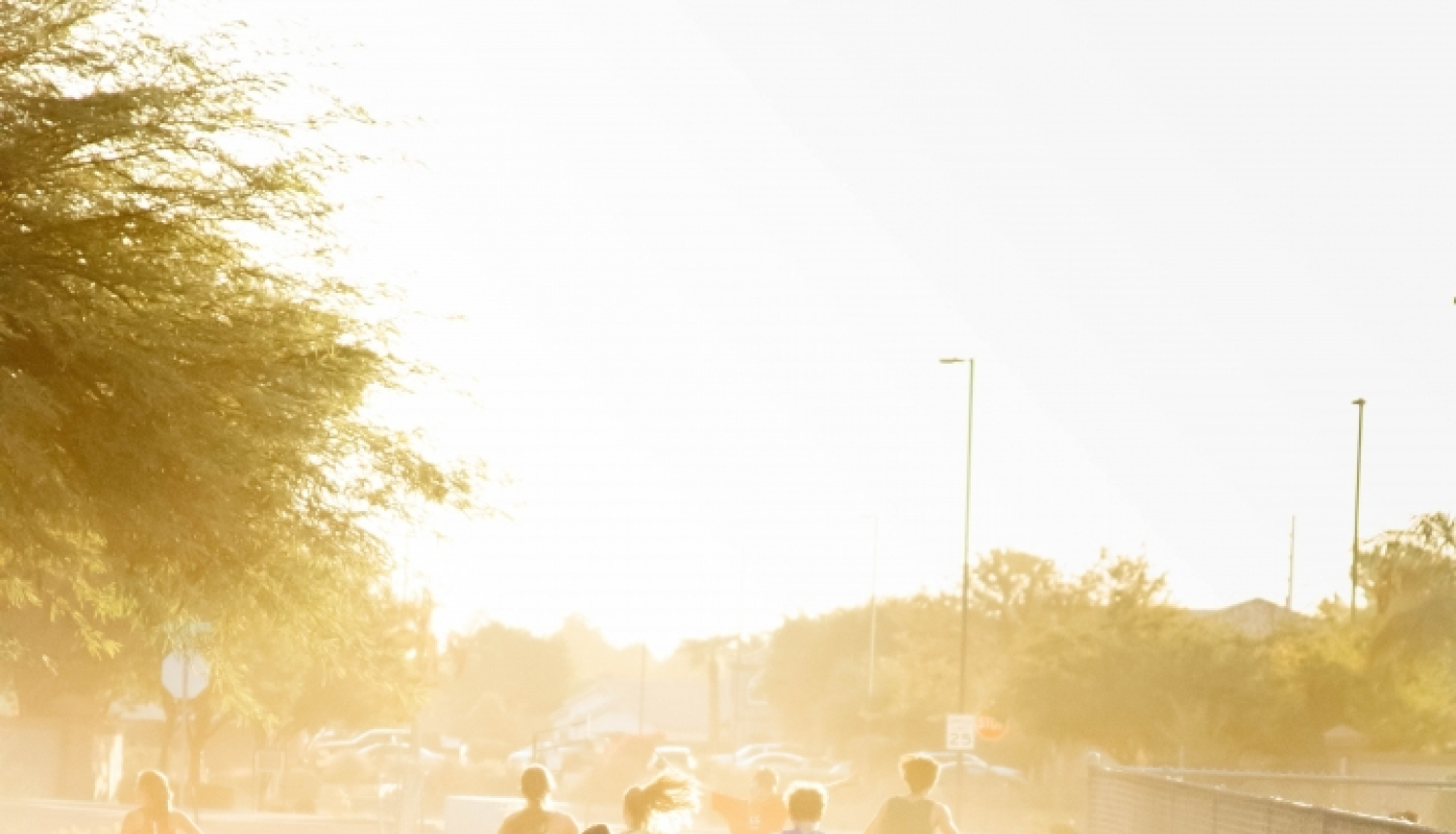 Sporta nodarbības ārā