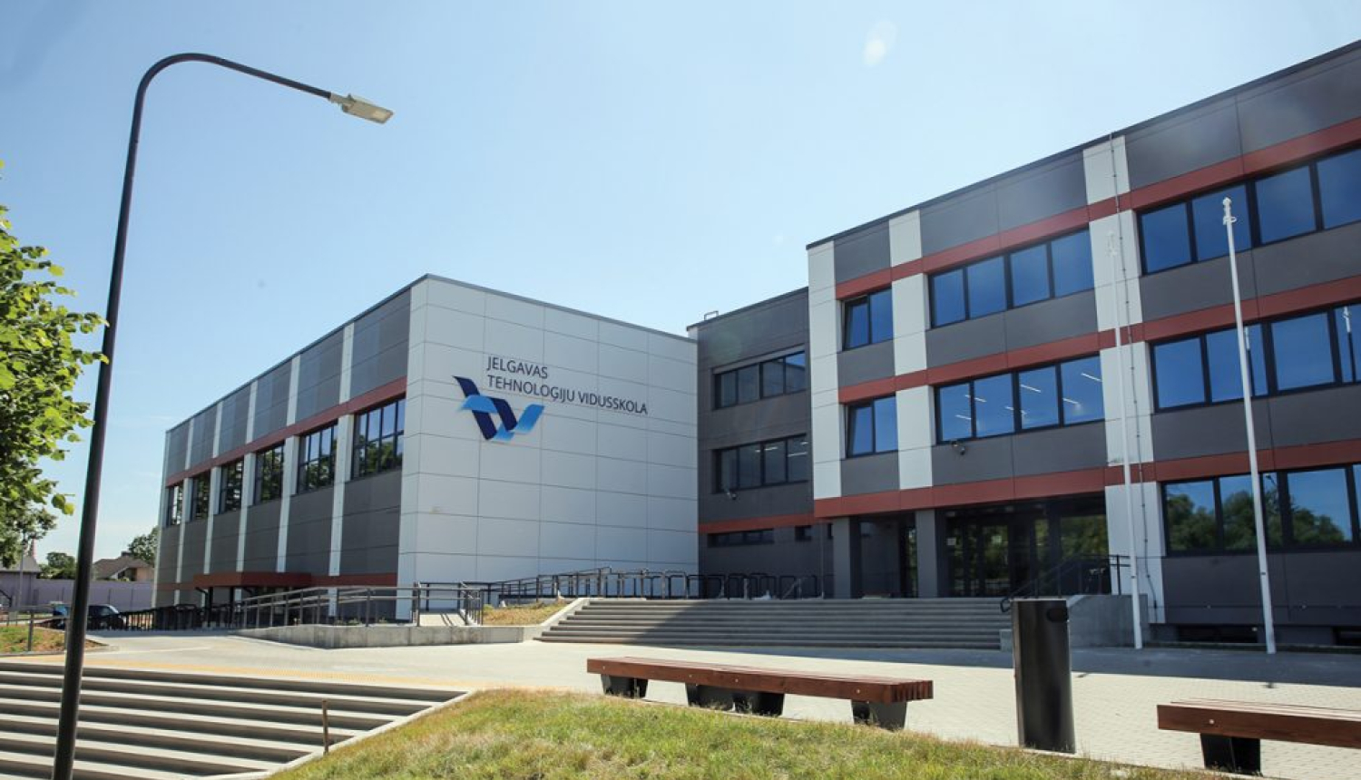 Jelgavas tehnoloģiju vidusskola