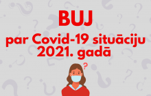 BUJ par Covid-19