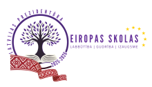 Eiropas skolas logo 