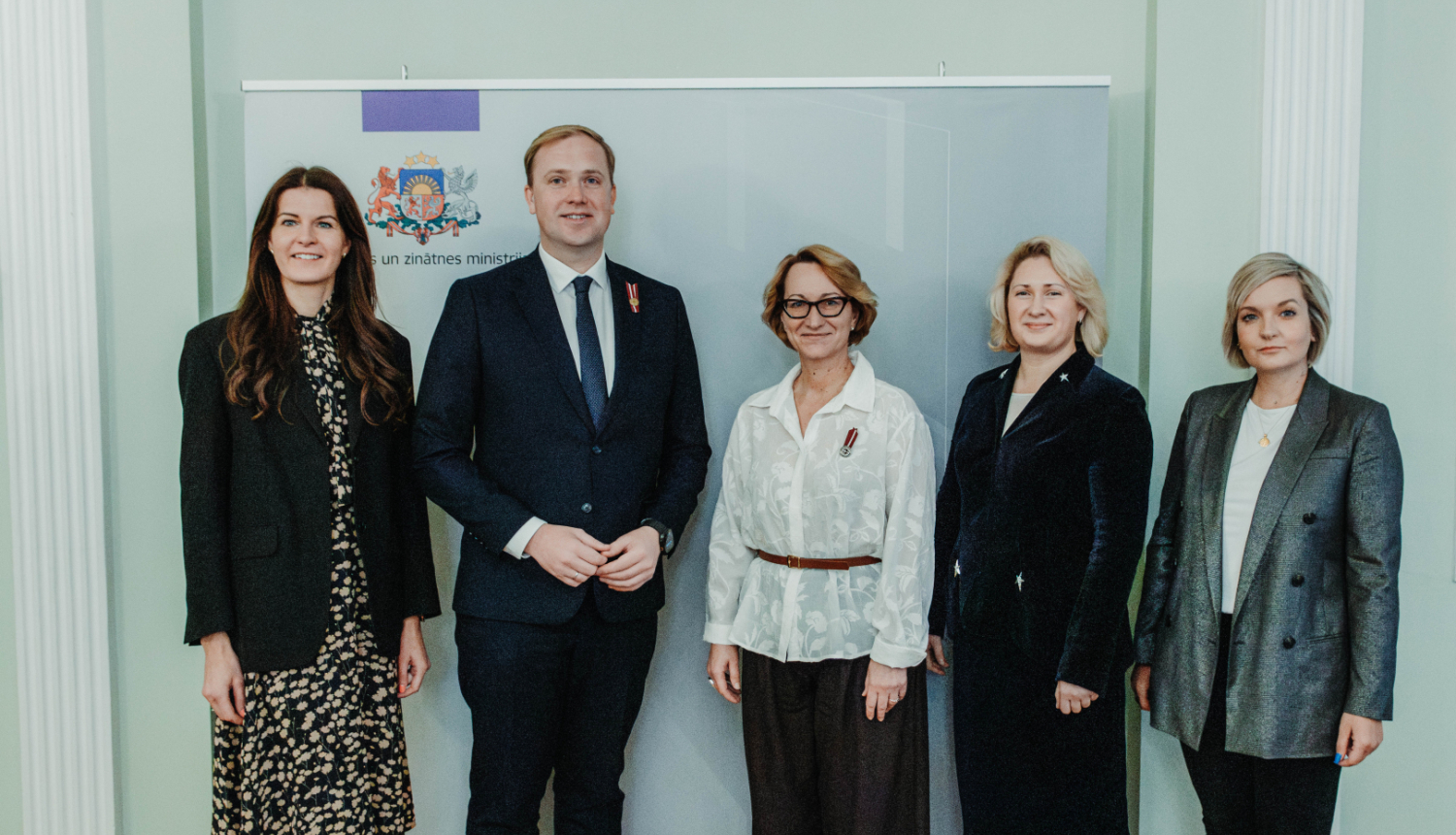 Kopbilde no Inovāciju un pētniecības pārvaldes padomes (IPPP) sēdes