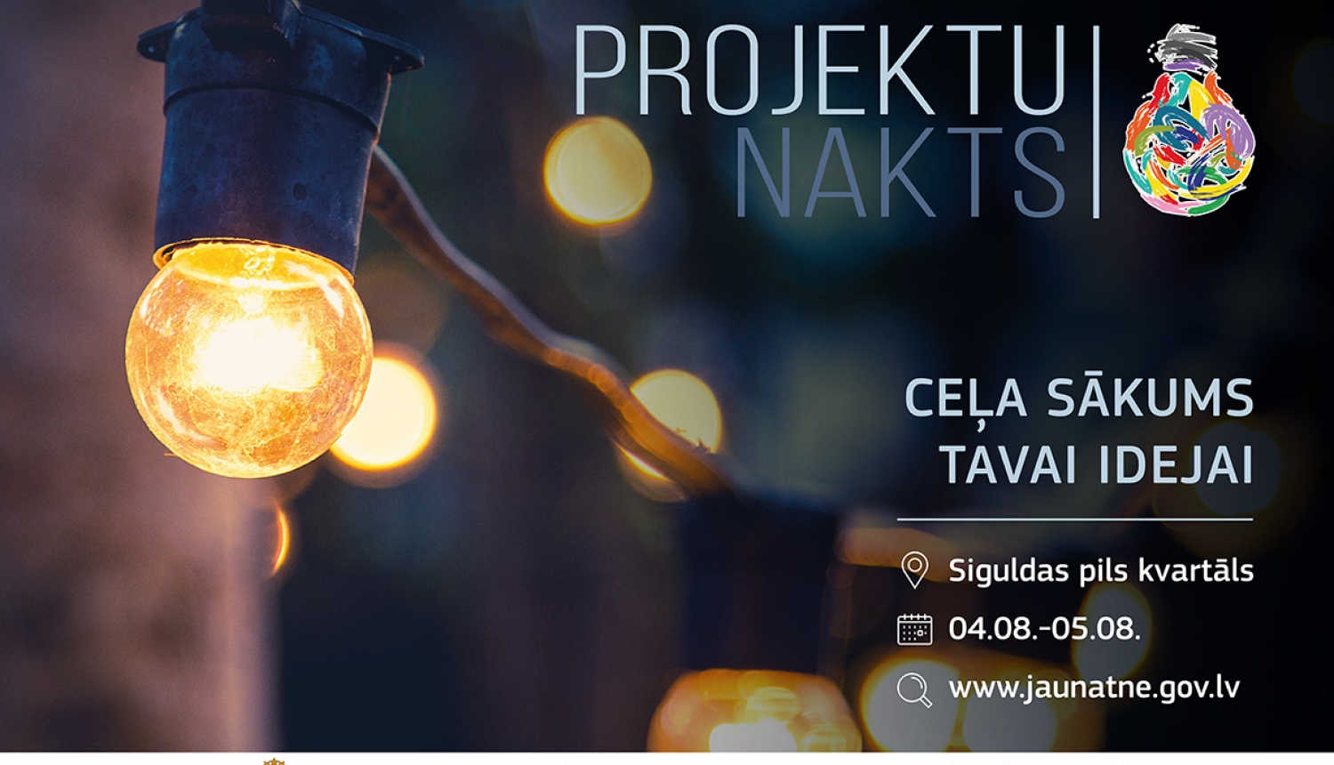 Projektu nakts 2022