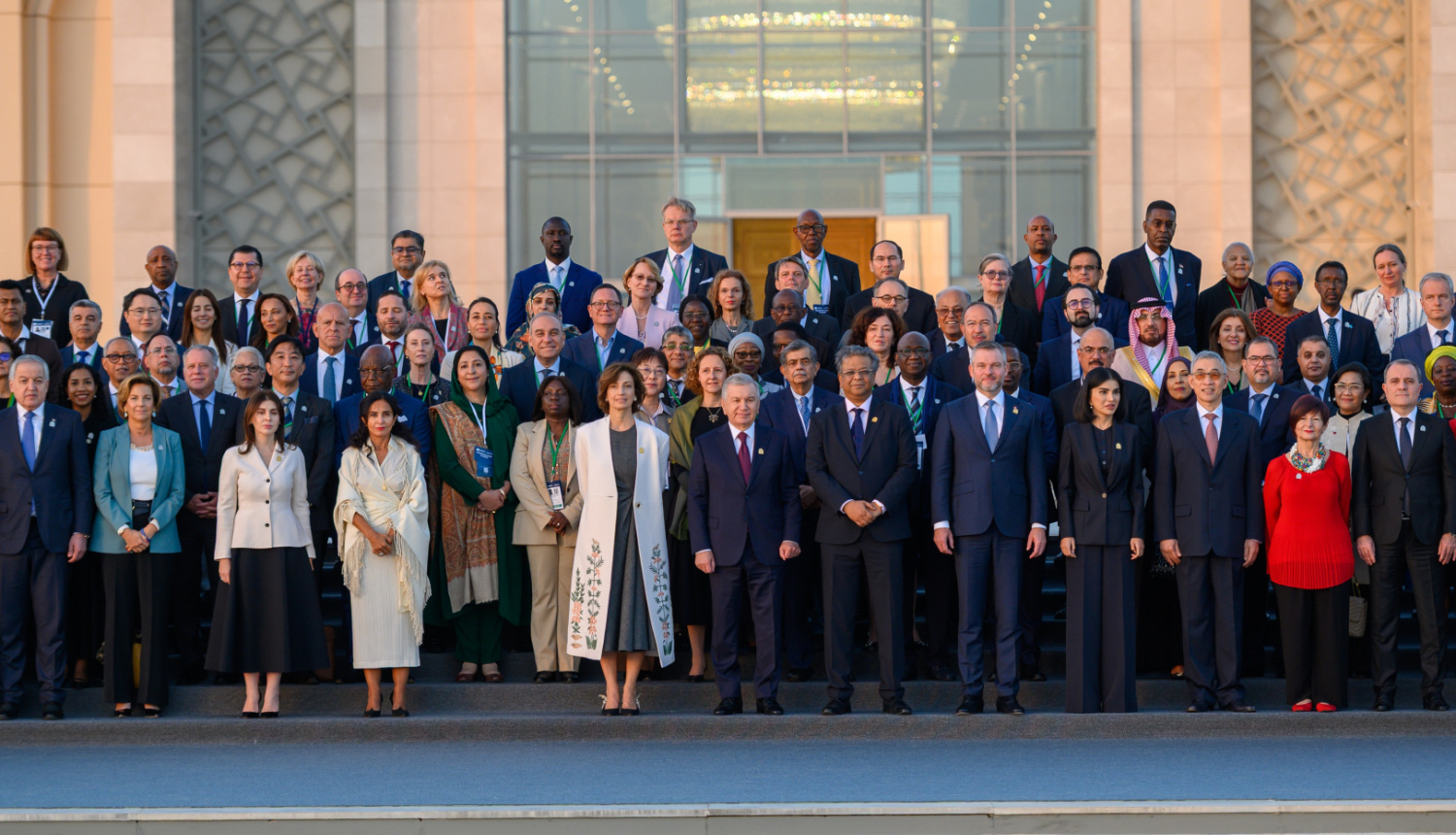 Konferences dalībnieku kopbilde