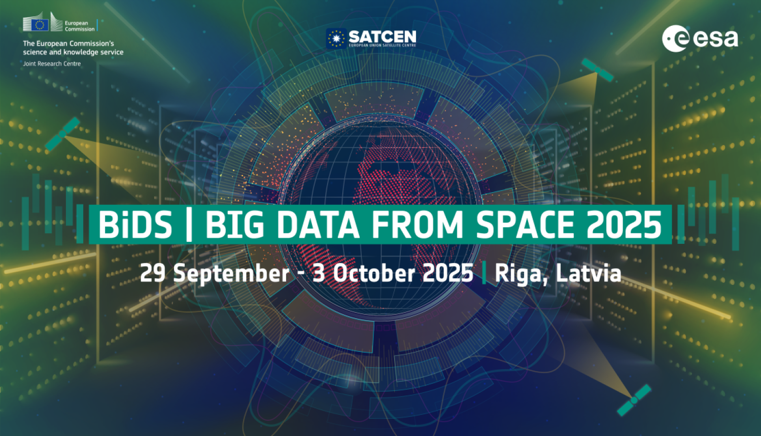 BiDS - Big data fromm space 2025
