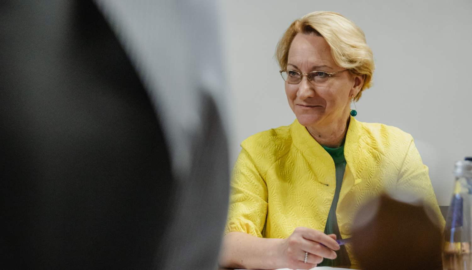 IZM ministre Dace Melbārde