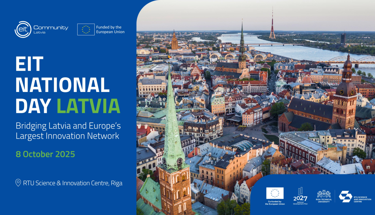 EIT National day LATVIA