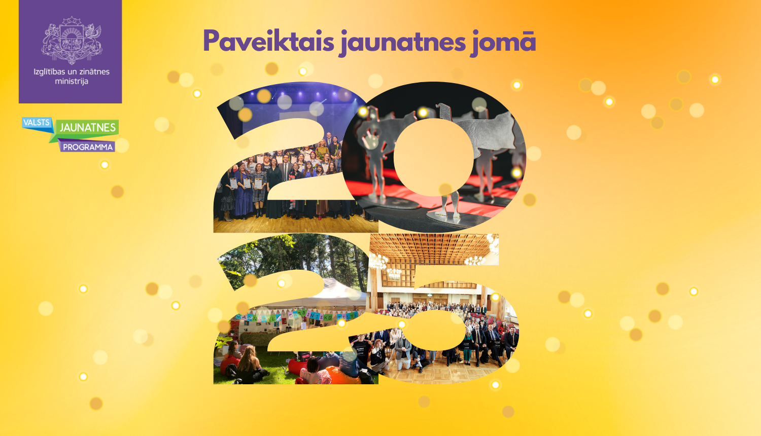 Paveiktais jaunatnes jomā