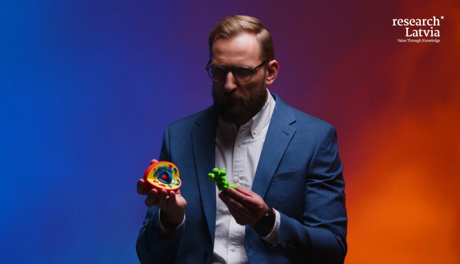 researchLatvia: science creates, surprises and drives forward!