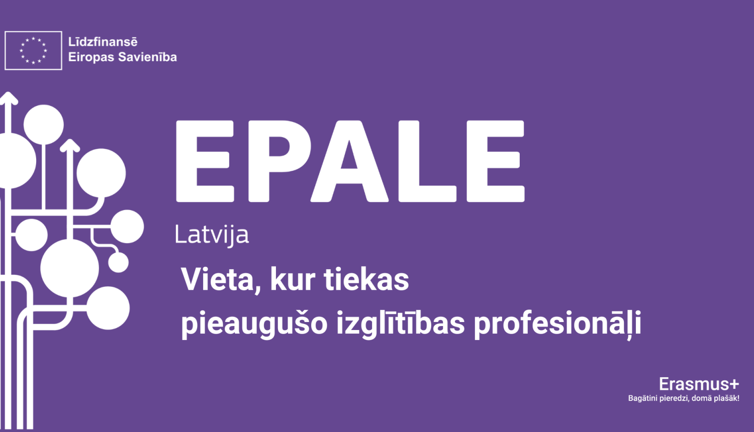 EPALE logo