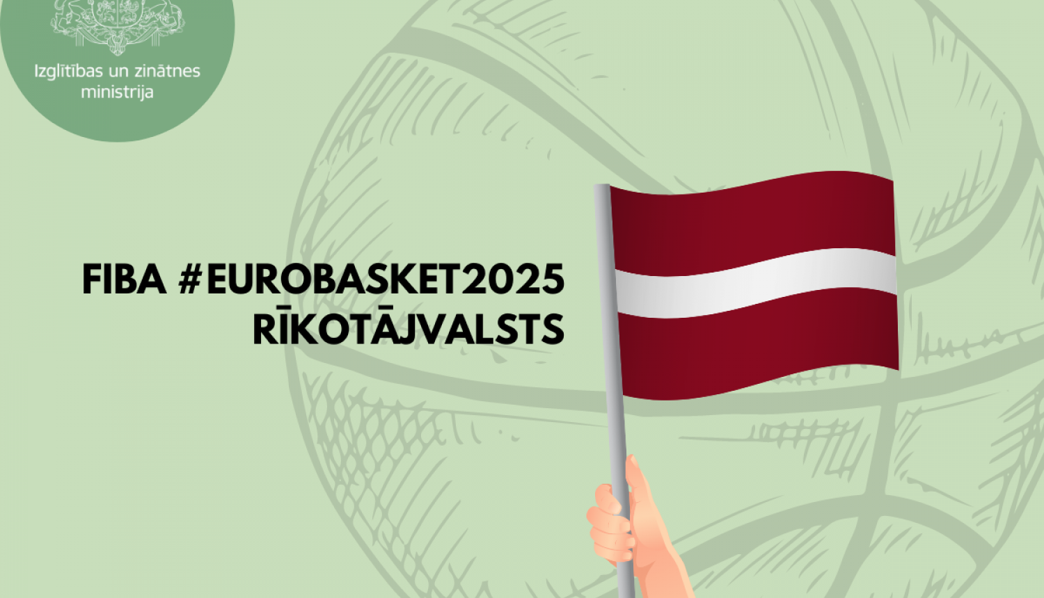 FIBA eurobasket2025 rīkotājvalsts