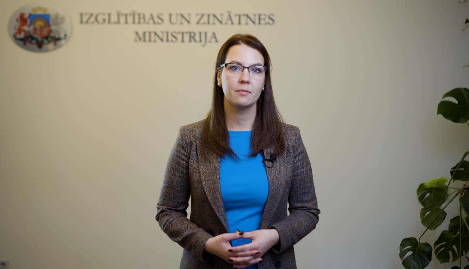 Ministre A. Muižniece