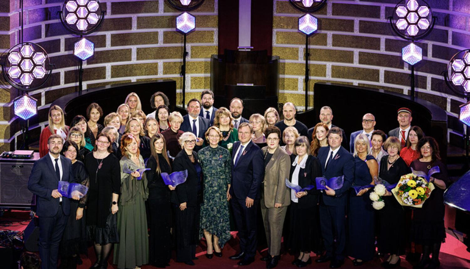 "Gada sskolotājs 2025" kopbilde