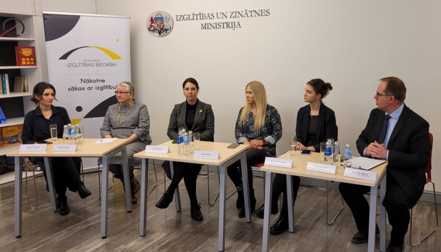 Diskusija etniskais mobings 07.04.