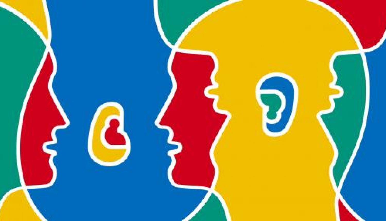 Eiropas valodu diena Logo
