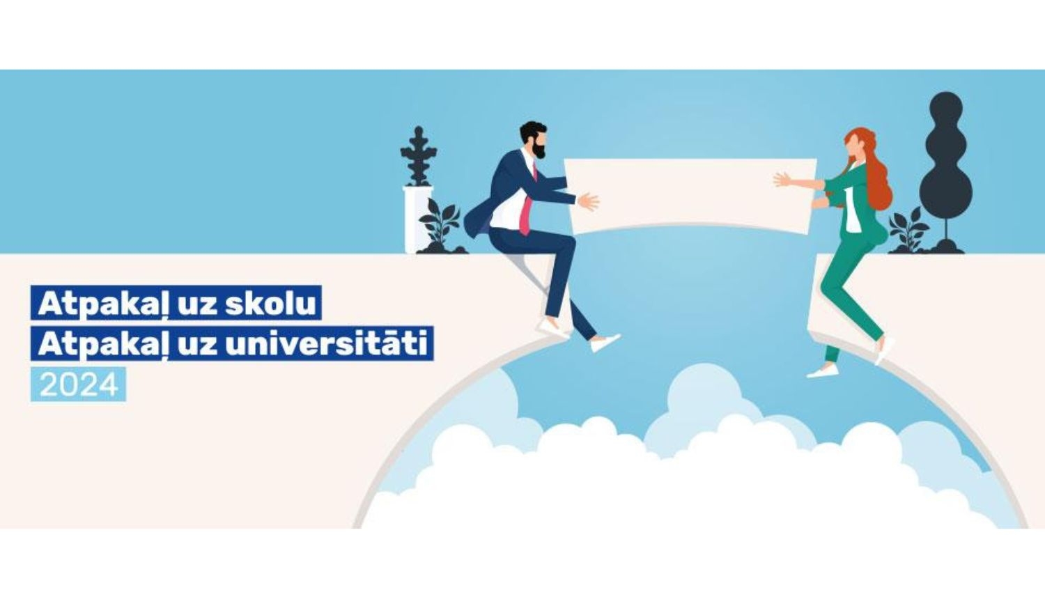 Atpakaļ uz skolu / Atpakaļ uz universitāti