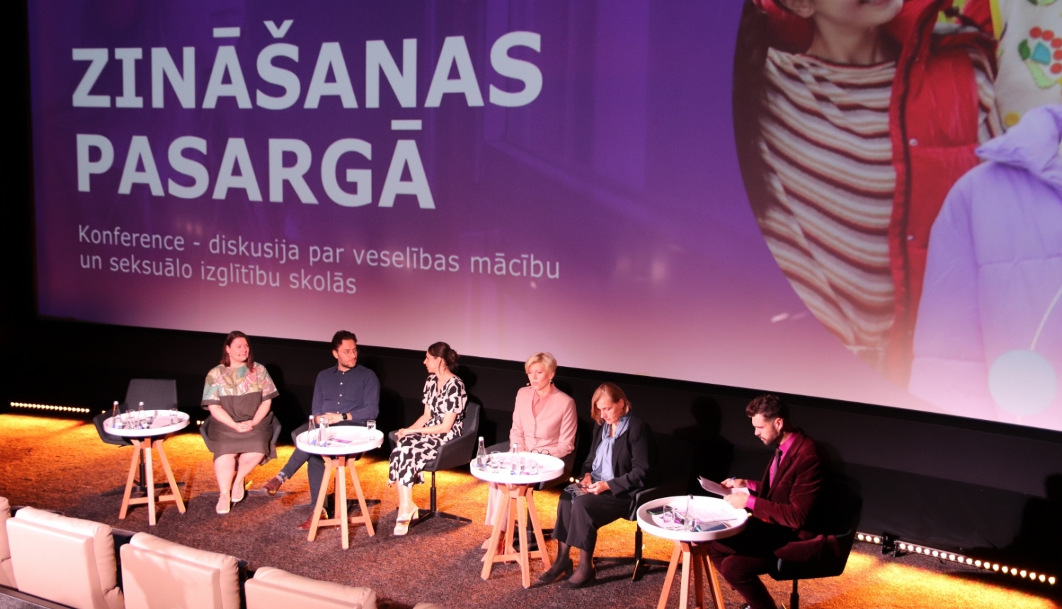 Zināšanas pasargā diskusija