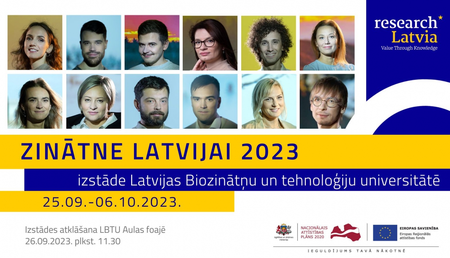 Izstāde LBTU