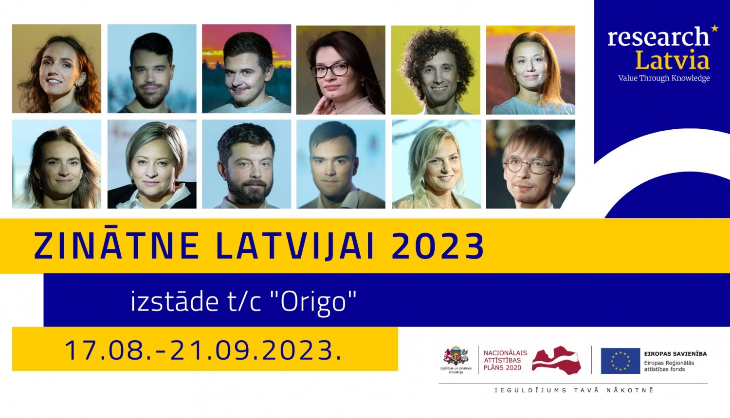Zinātne Latvijai