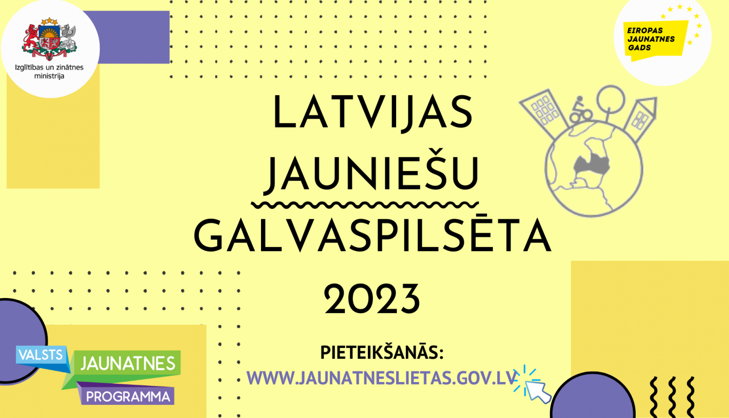 Jauniešu galvaspilsēta