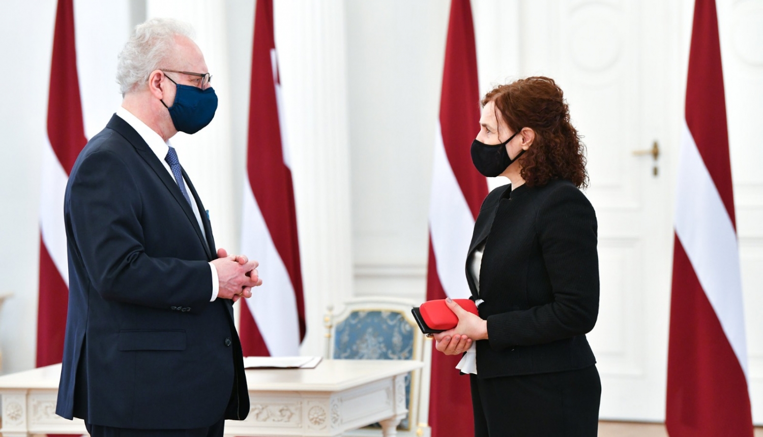 Memoranda parakstīšana