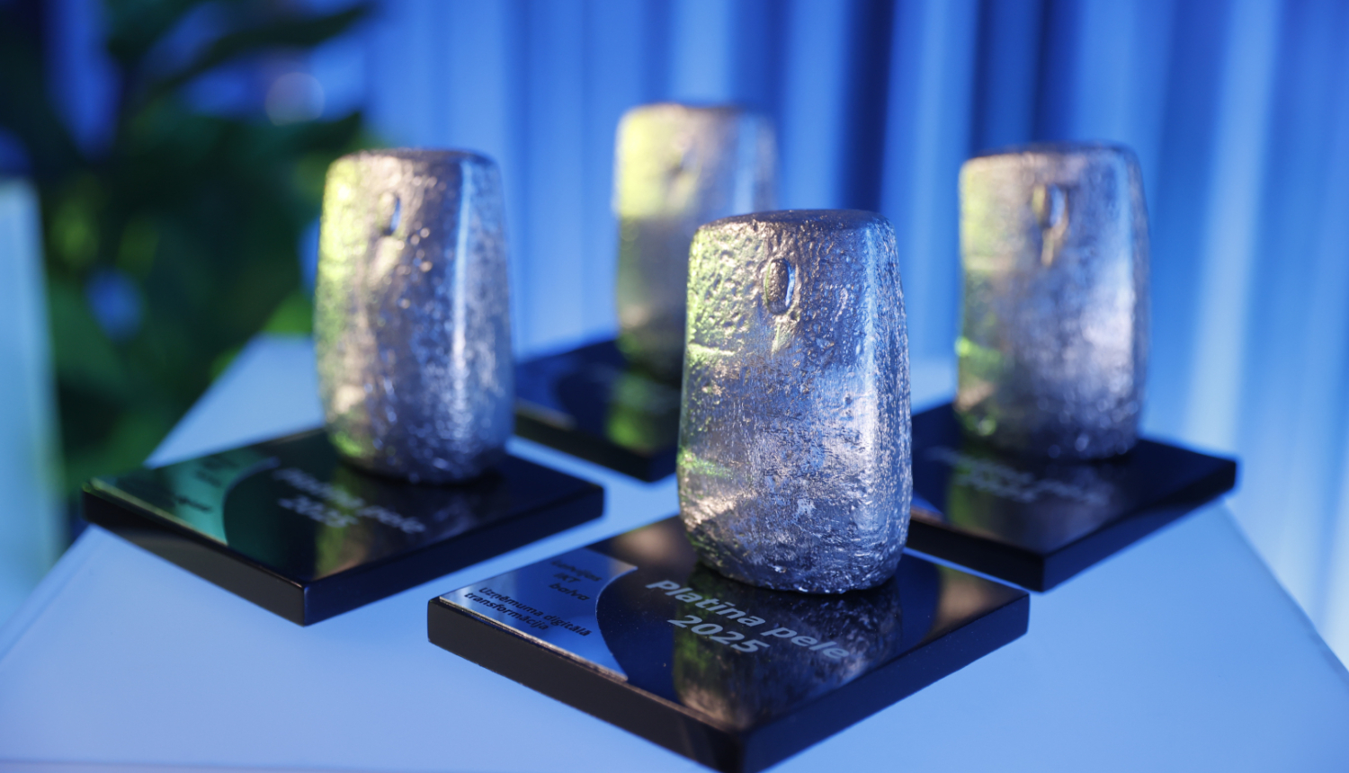 Balva "Platīna pele"