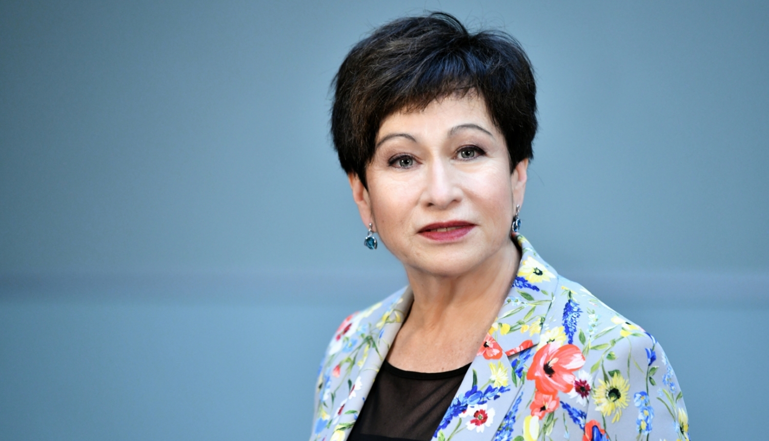 Fiskālās disciplīnas padomes priekšsēdētāja Dr.habil.oec. Inna Šteinbuka