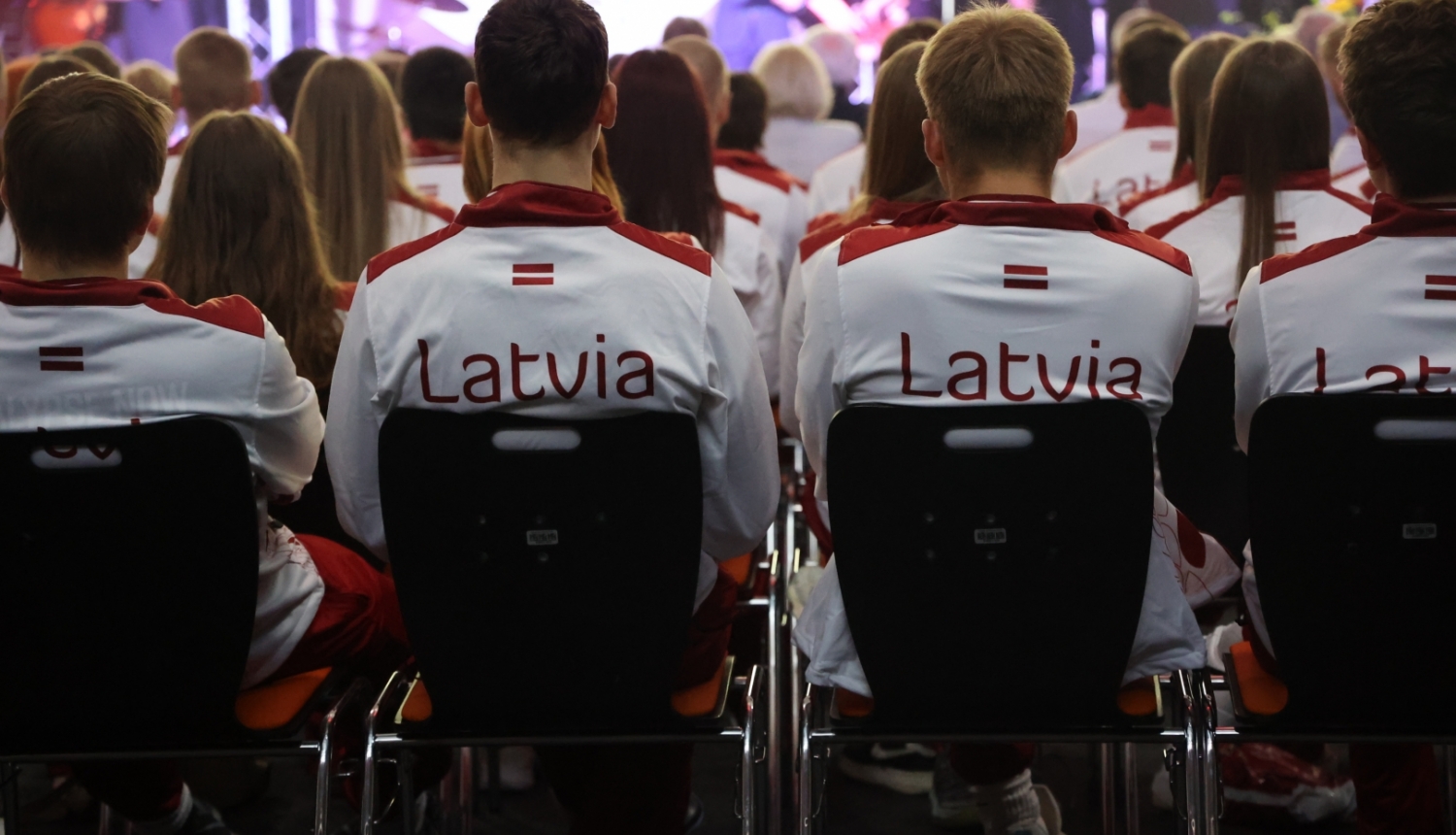 Baltijas valstu sporta spēles
