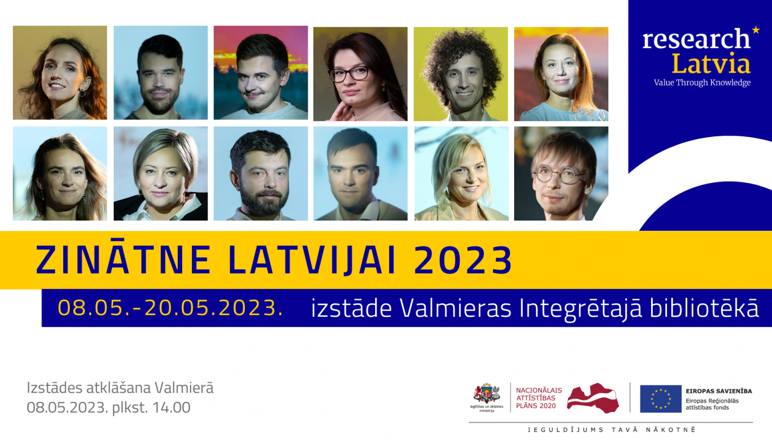 Izstāde Valmierā
