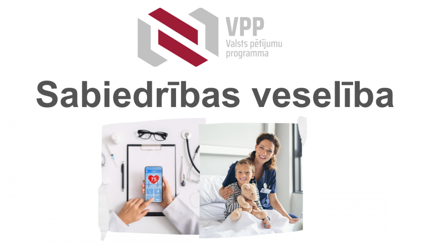 VPP Sabiedrības veselība