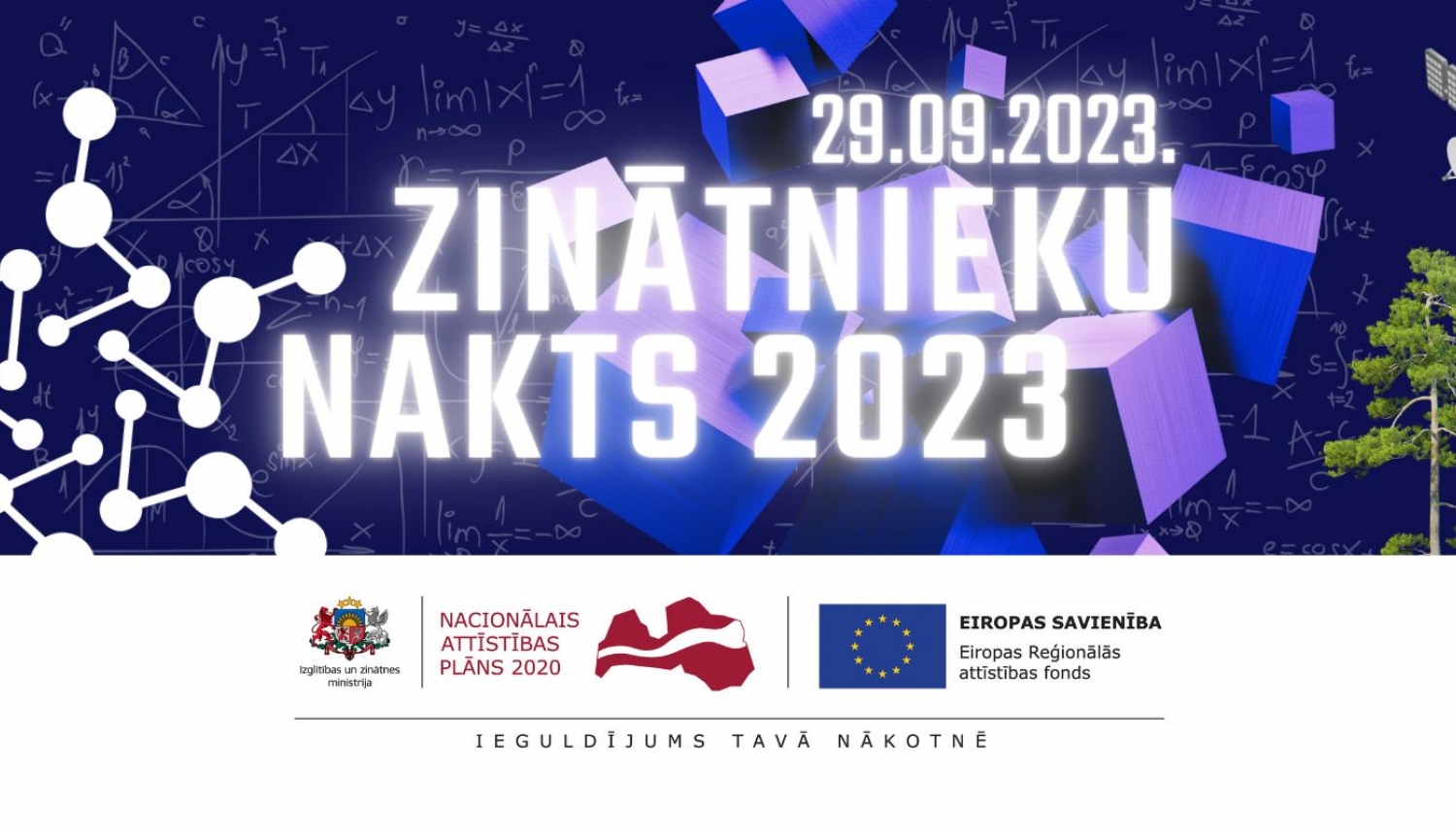 Zinātnieku nakts 2023