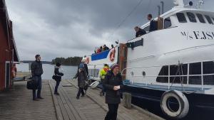 turku boat